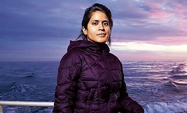 Oceanswell & Dr. Asha de Vos honoured as a Goodwill Champion by HCL Technologies 2