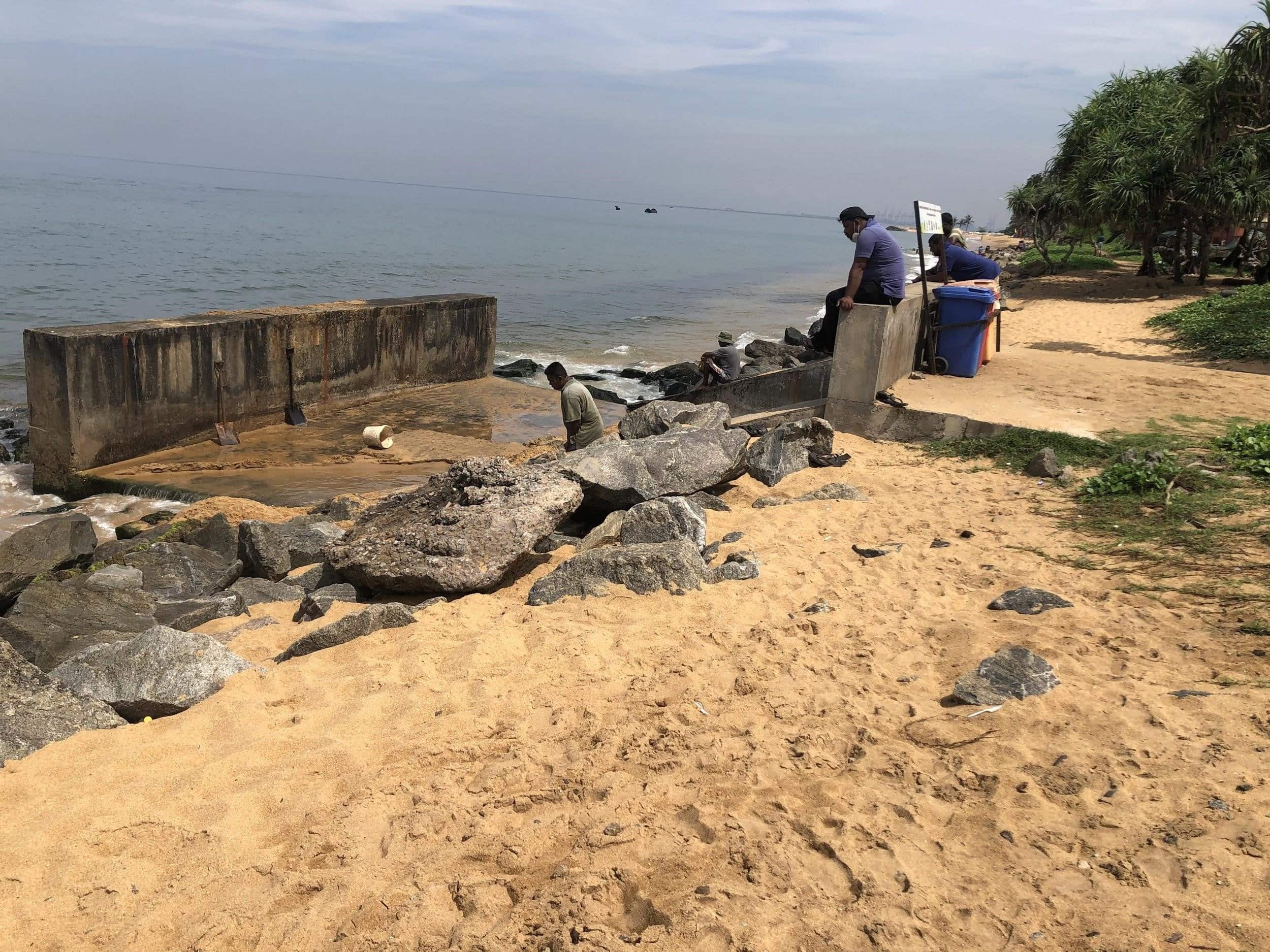 Coast Conservation and Coastal Resource Management Department (CCD) claims success, science says otherwise 4
